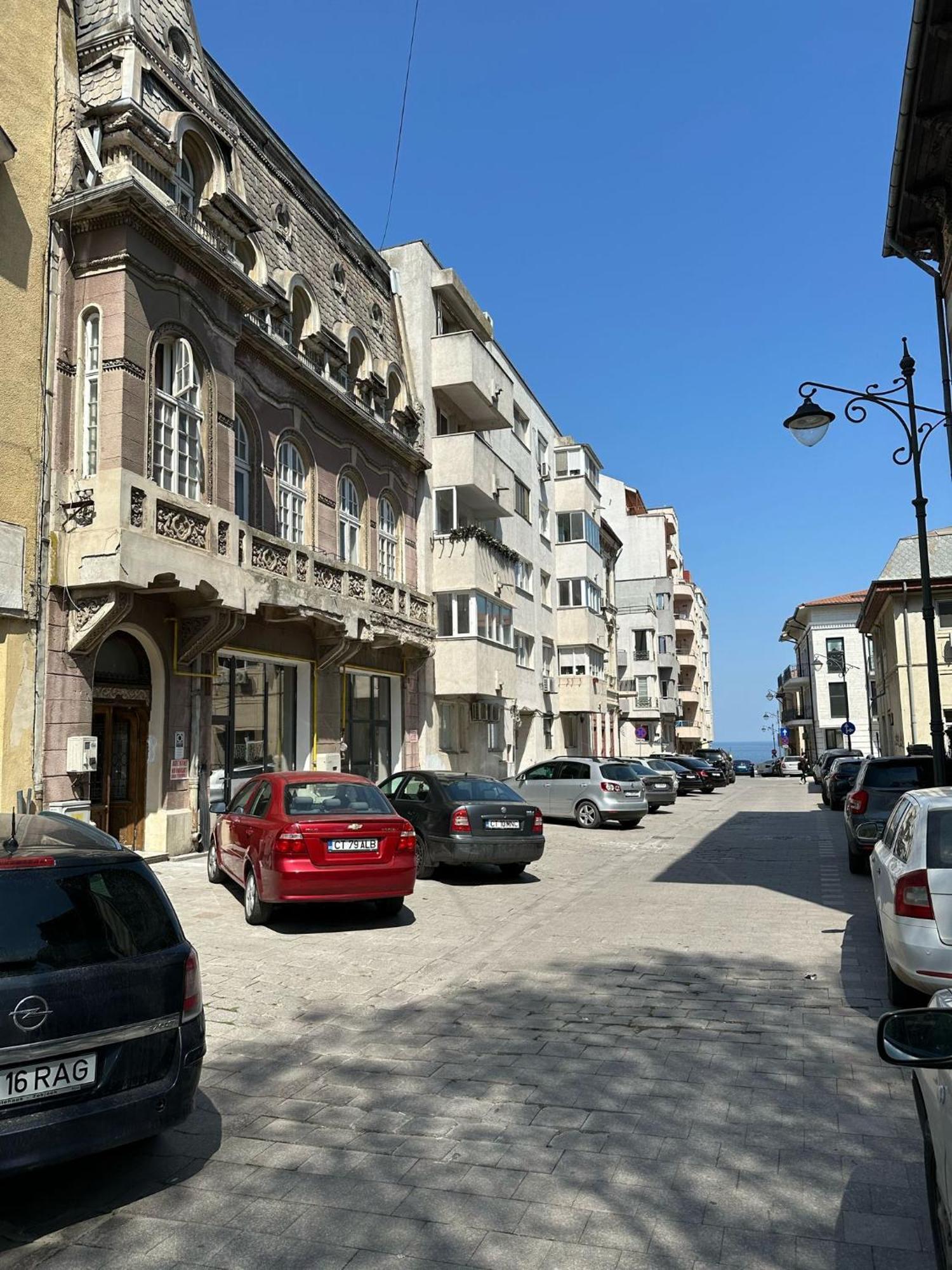Old Town Apartment Next To Sea Constanta Exterior photo